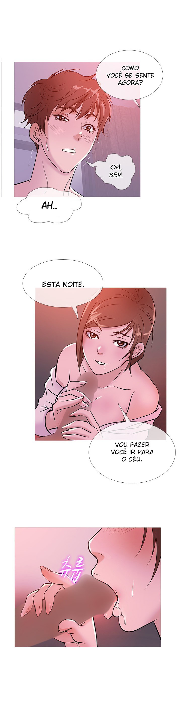 Heaven Capitulo 32 - pagina 12