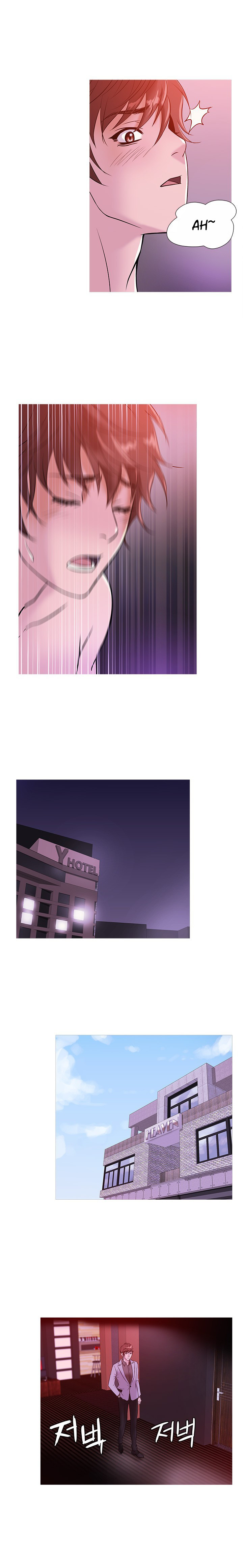 Heaven Capitulo 32 - pagina 14