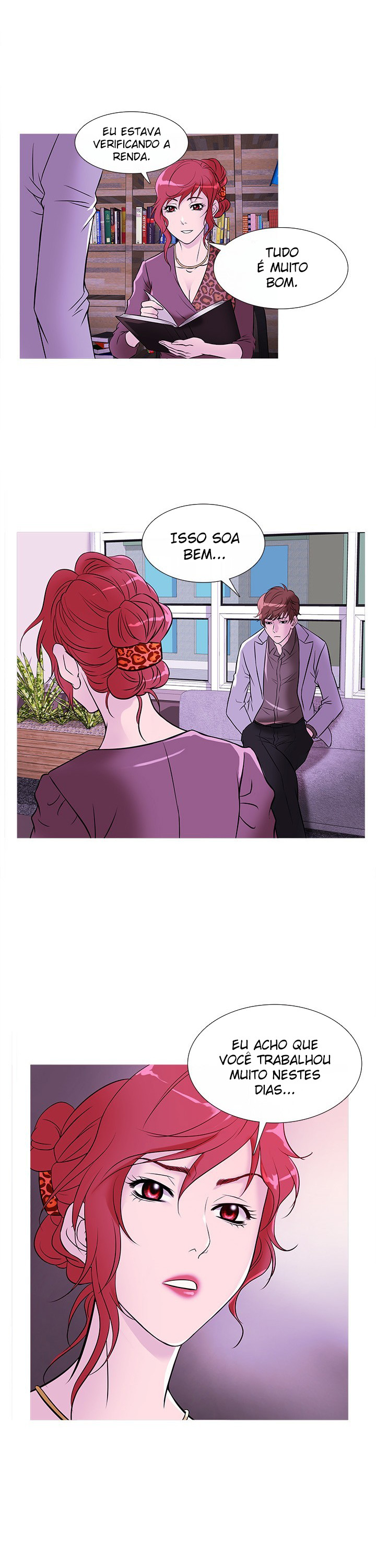 Heaven Capitulo 32 - pagina 16