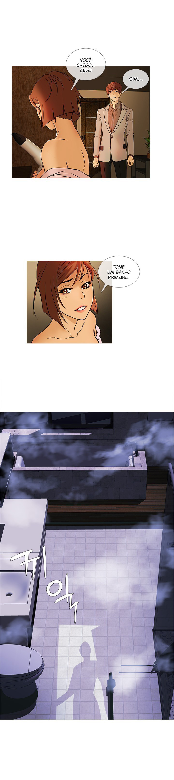 Heaven Capitulo 32 - pagina 2