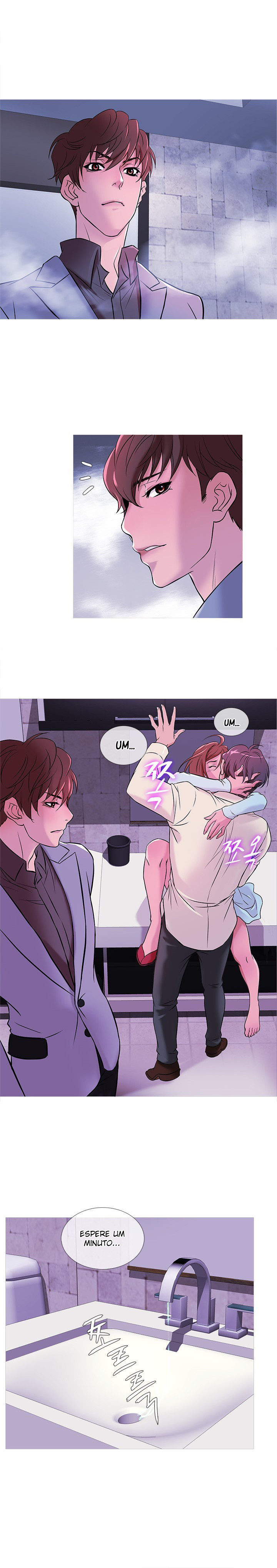 Heaven Capitulo 32 - pagina 3
