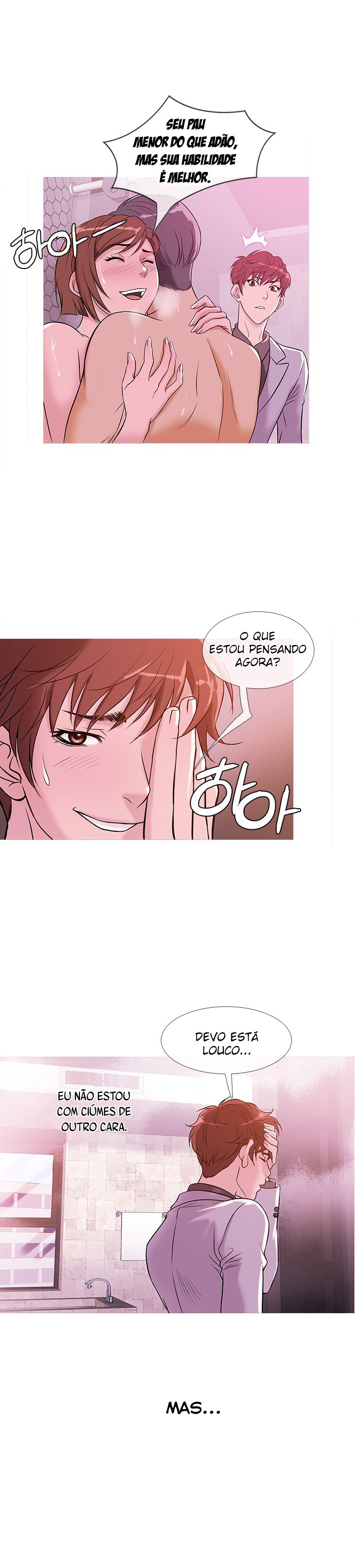 Heaven Capitulo 32 - pagina 9