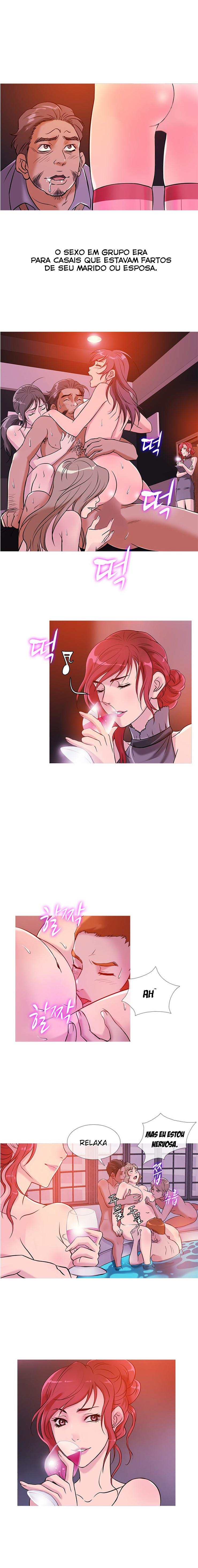 Heaven Capitulo 36 - pagina 10