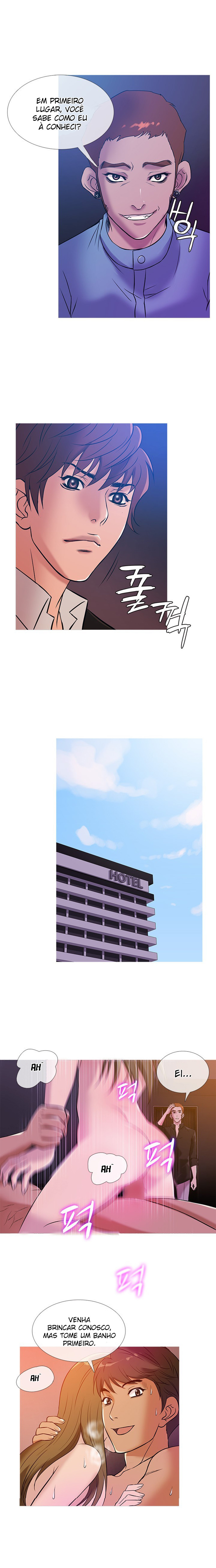 Heaven Capitulo 36 - pagina 12