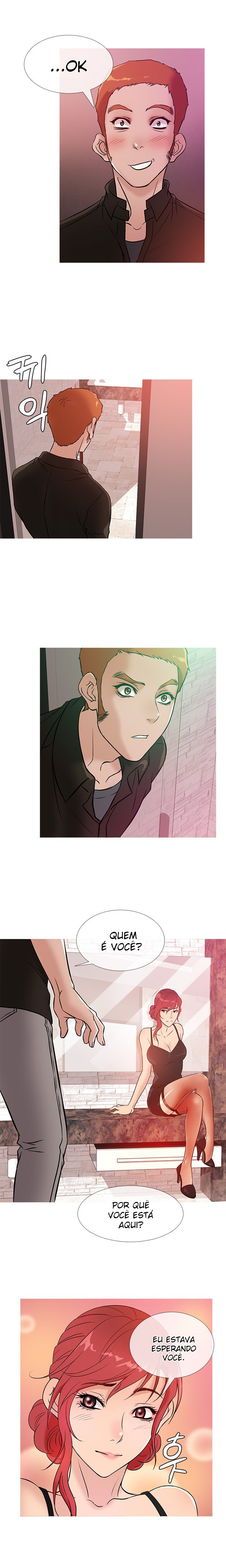 Heaven Capitulo 36 - pagina 13