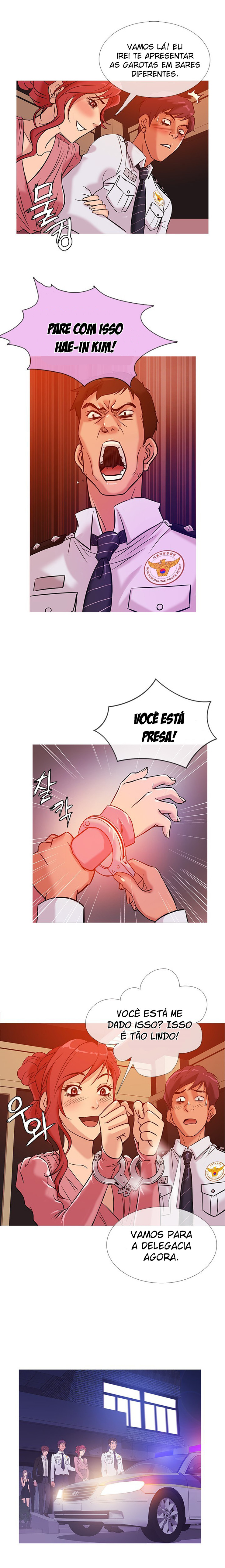 Heaven Capitulo 36 - pagina 3