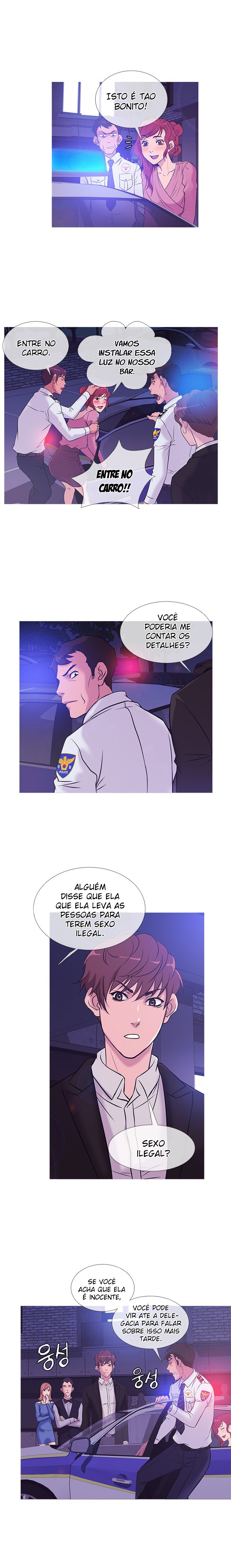 Heaven Capitulo 36 - pagina 4