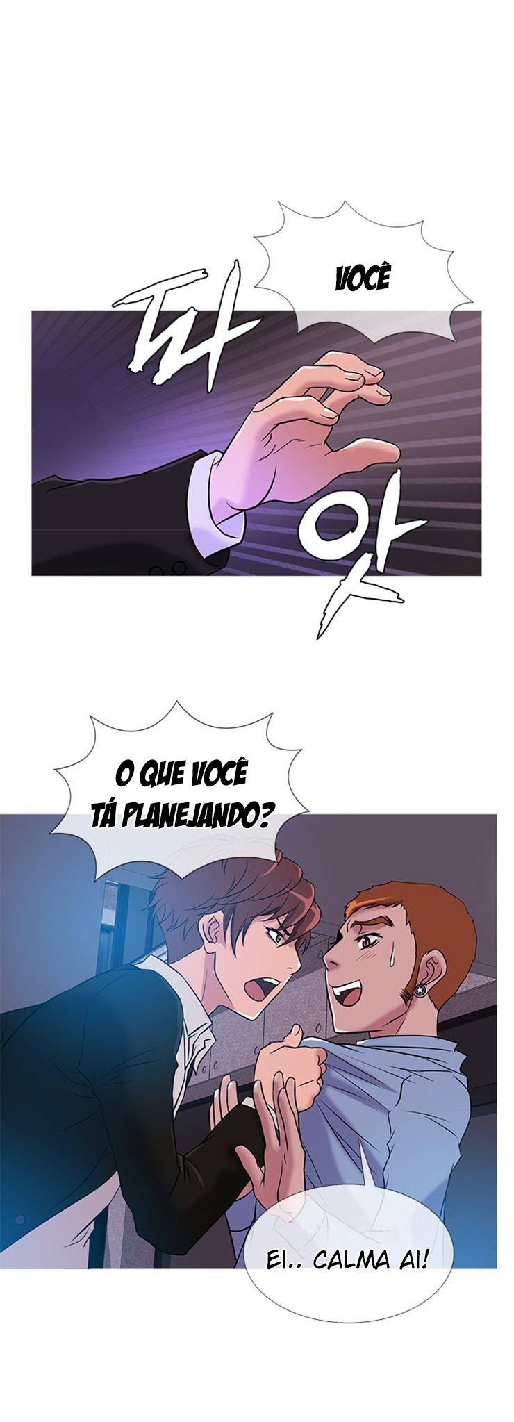 Heaven Capitulo 36 - pagina 8