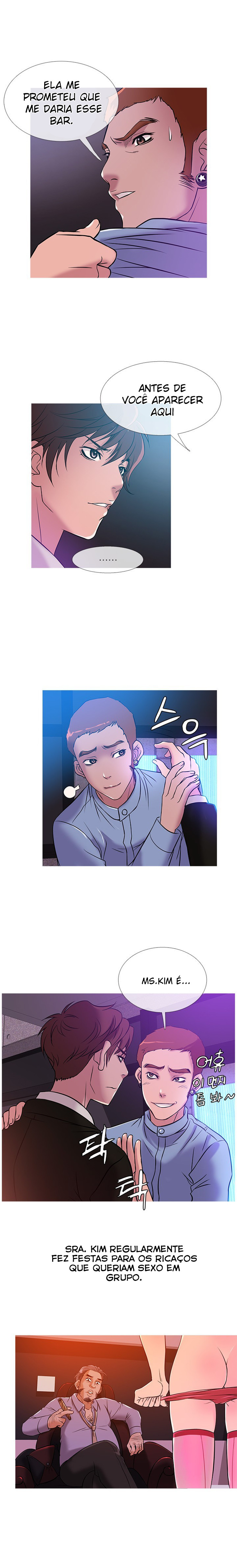 Heaven Capitulo 36 - pagina 9