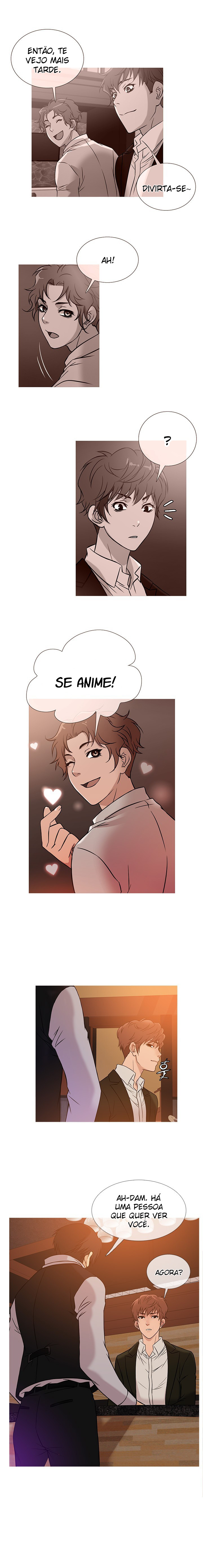 Heaven Capitulo 38 - pagina 1