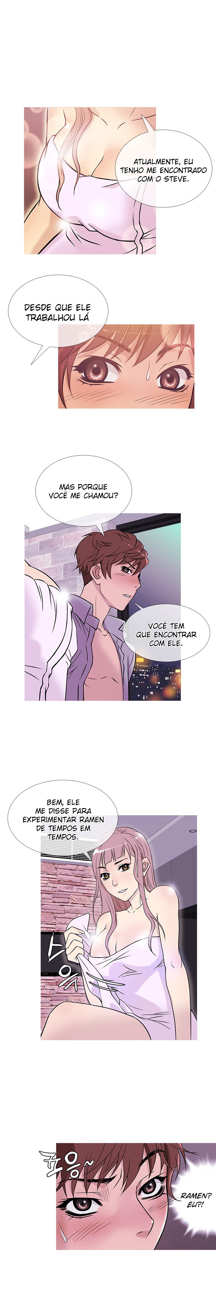 Heaven Capitulo 38 - pagina 10