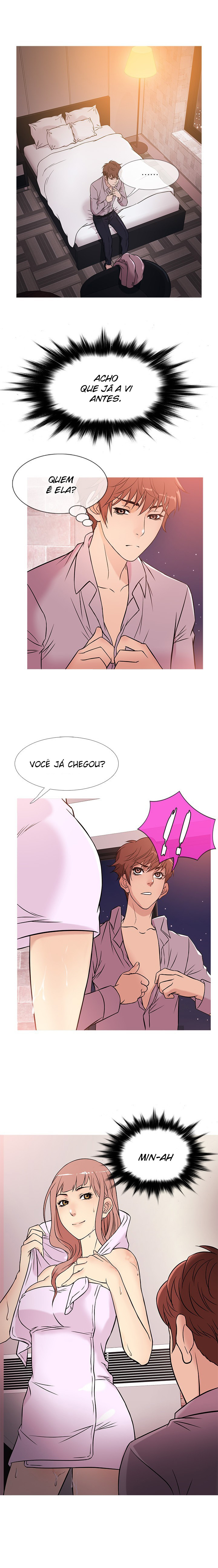 Heaven Capitulo 38 - pagina 8