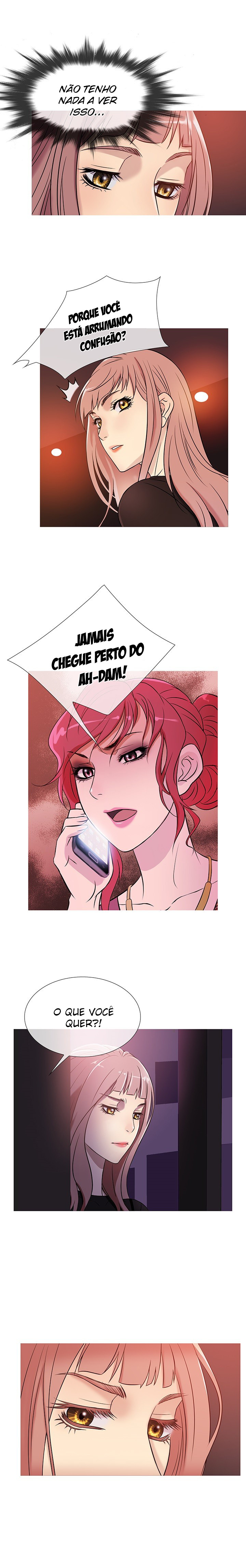 Heaven Capitulo 39 - pagina 11