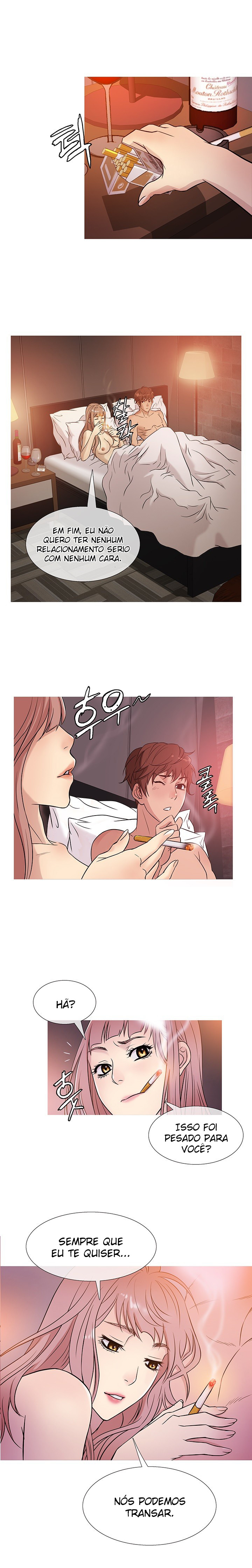 Heaven Capitulo 39 - pagina 13