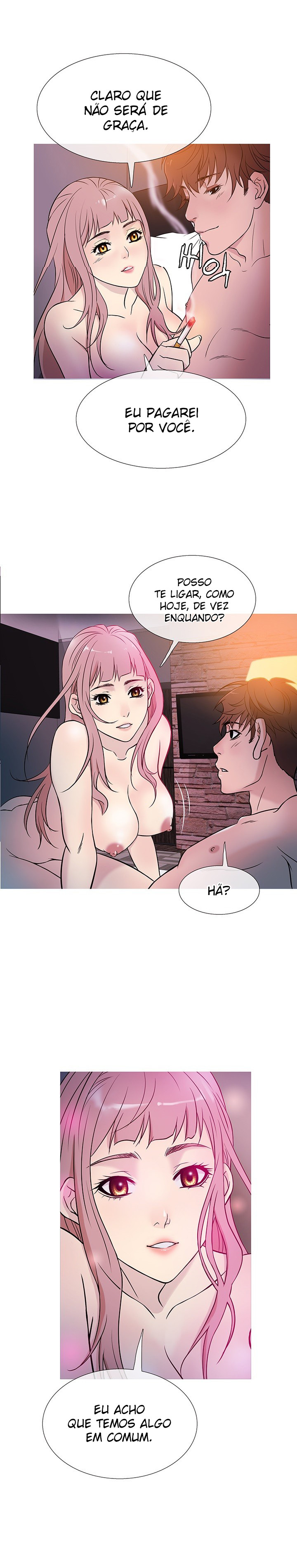 Heaven Capitulo 39 - pagina 14