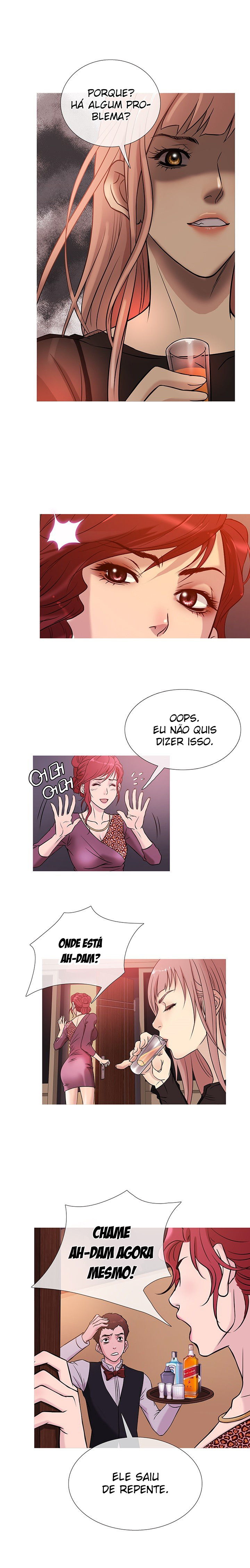 Heaven Capitulo 39 - pagina 5