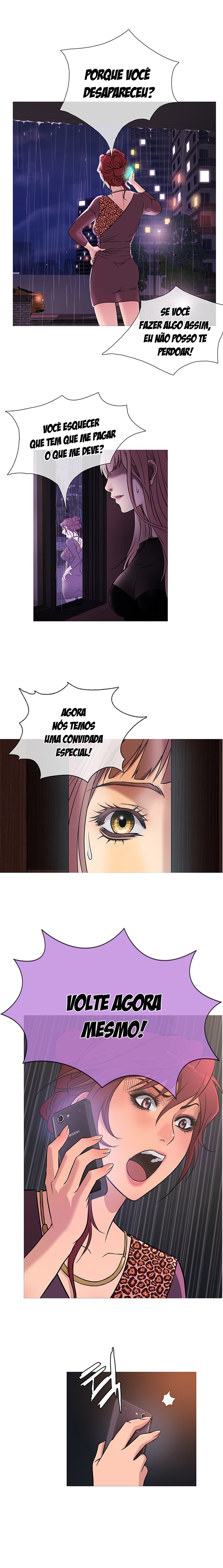 Heaven Capitulo 39 - pagina 9