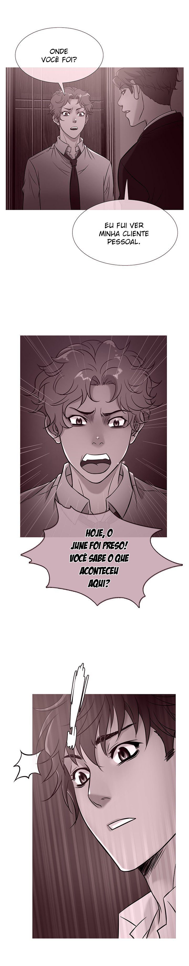 Heaven Capitulo 41 - pagina 1