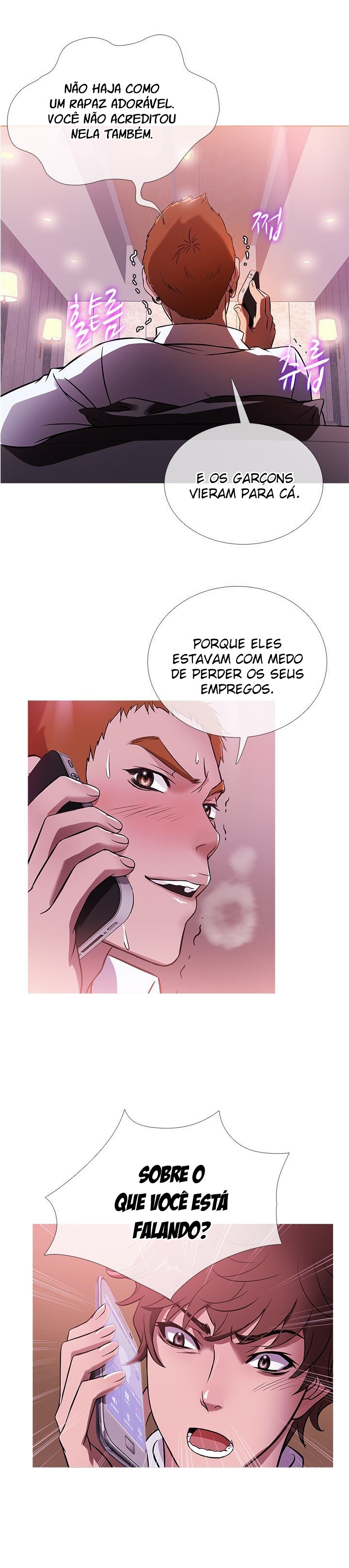 Heaven Capitulo 41 - pagina 10