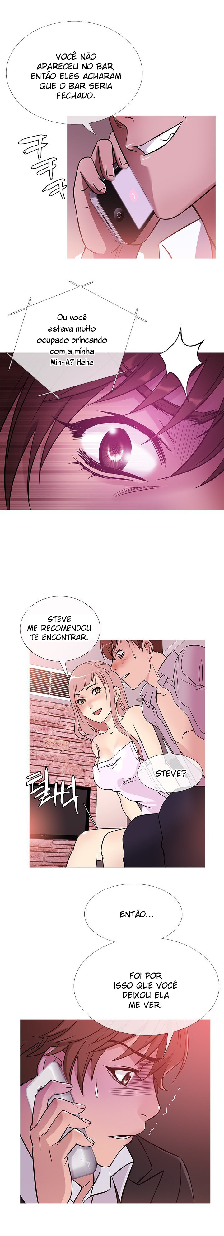 Heaven Capitulo 41 - pagina 11