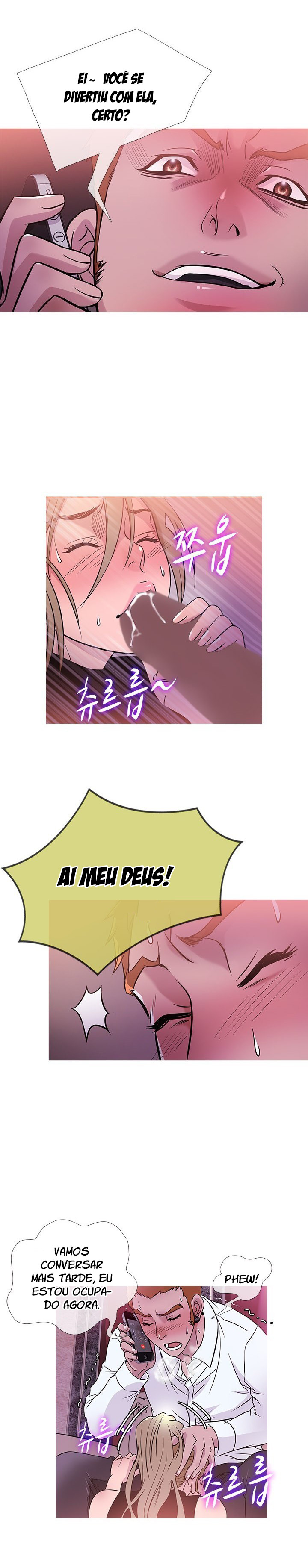 Heaven Capitulo 41 - pagina 12