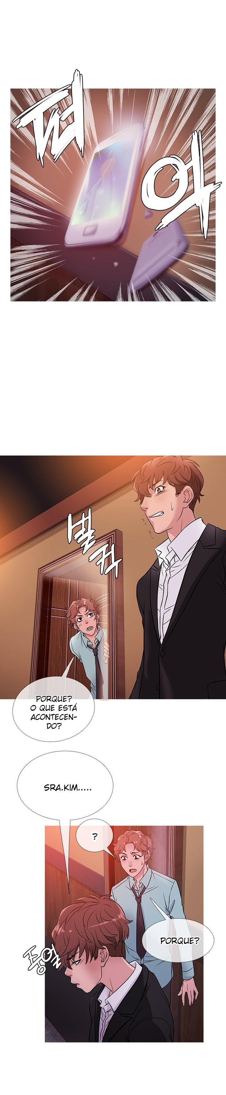 Heaven Capitulo 41 - pagina 14