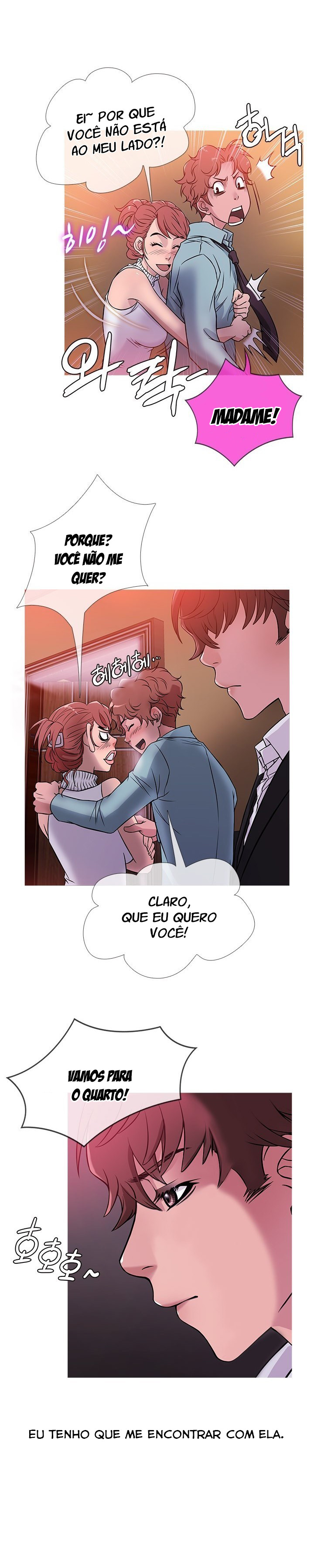 Heaven Capitulo 41 - pagina 15