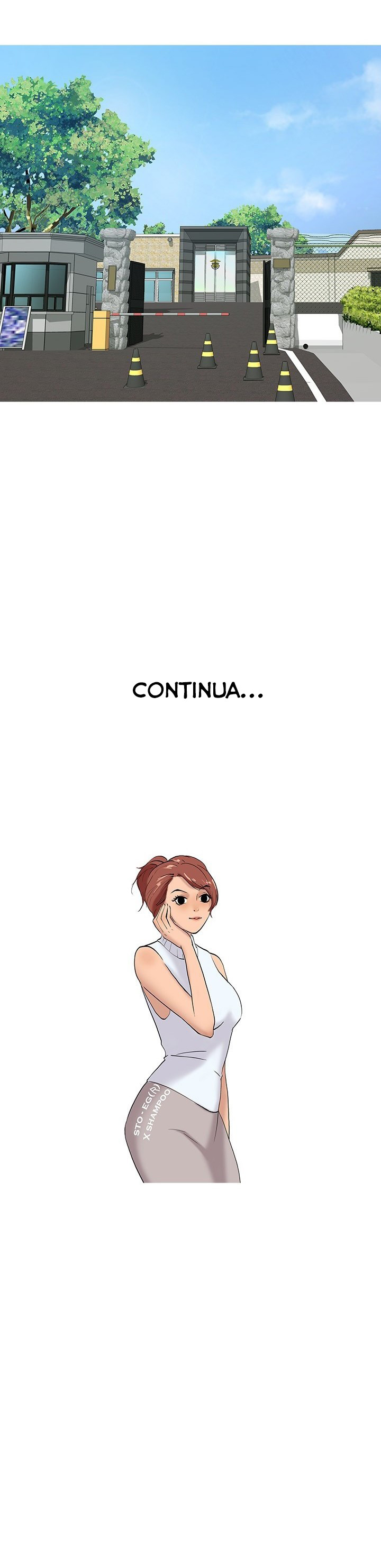Heaven Capitulo 41 - pagina 17