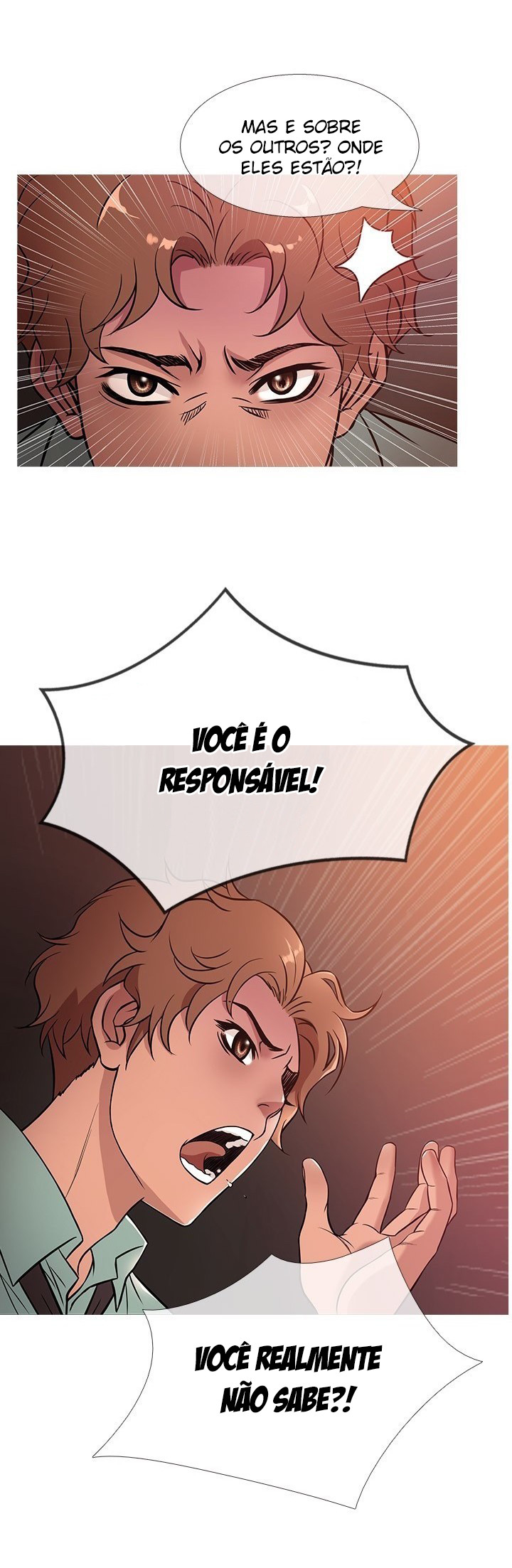 Heaven Capitulo 41 - pagina 3