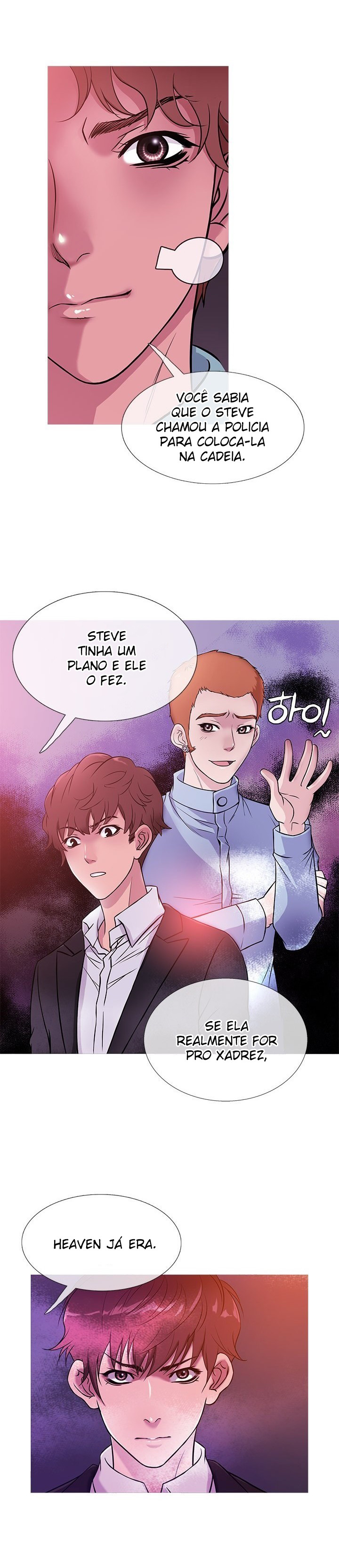 Heaven Capitulo 41 - pagina 5