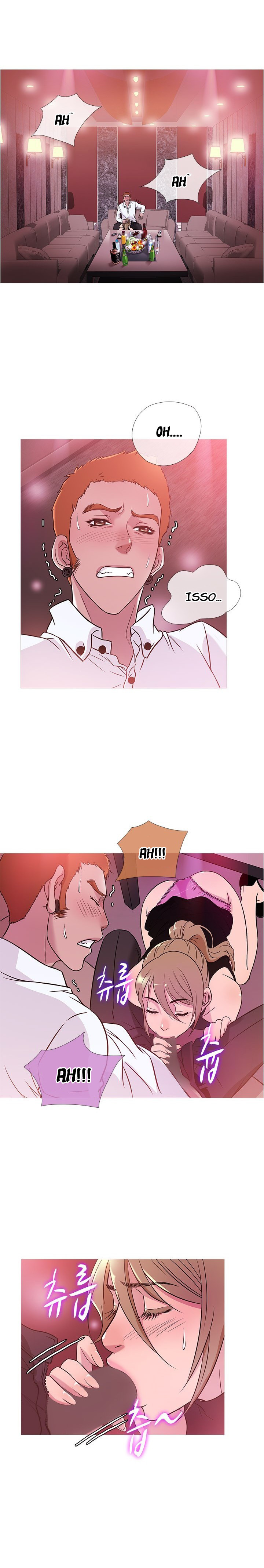 Heaven Capitulo 41 - pagina 8