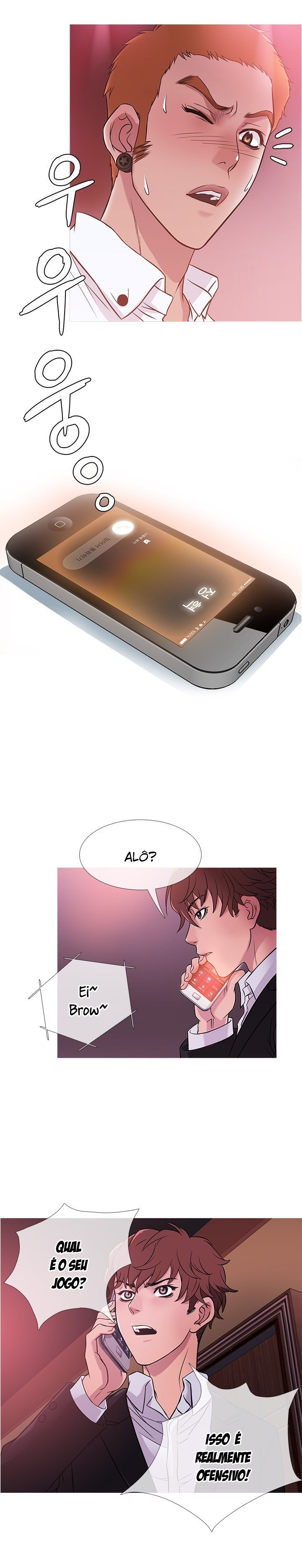 Heaven Capitulo 41 - pagina 9