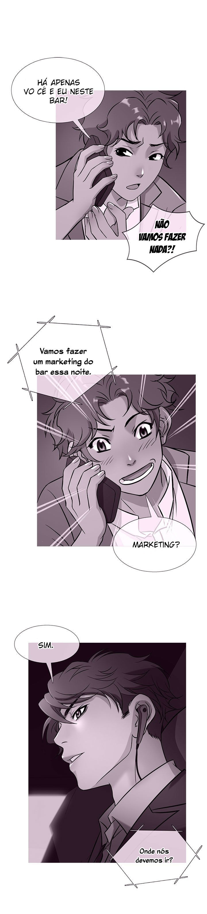 Heaven Capitulo 43 - pagina 1