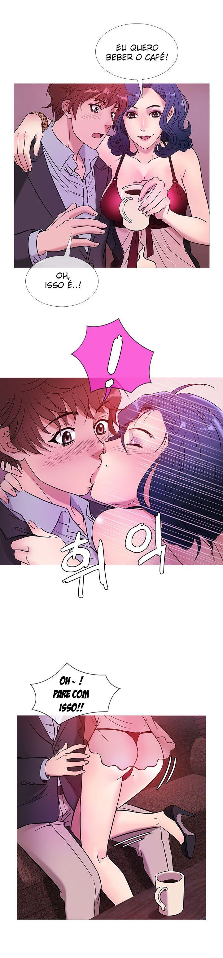Heaven Capitulo 43 - pagina 12