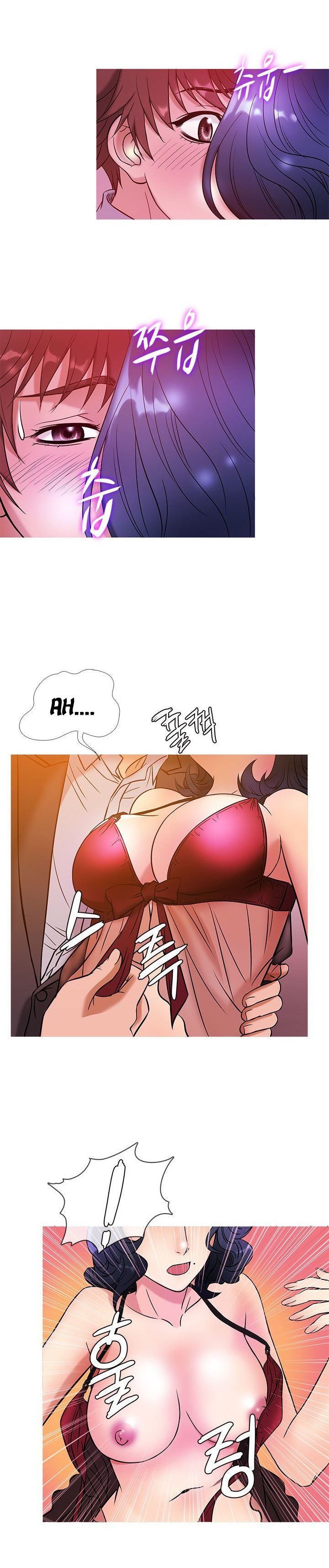 Heaven Capitulo 43 - pagina 13