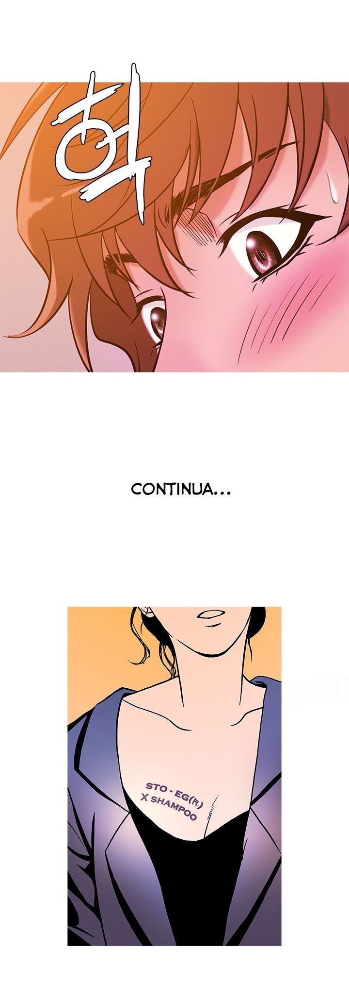 Heaven Capitulo 43 - pagina 16