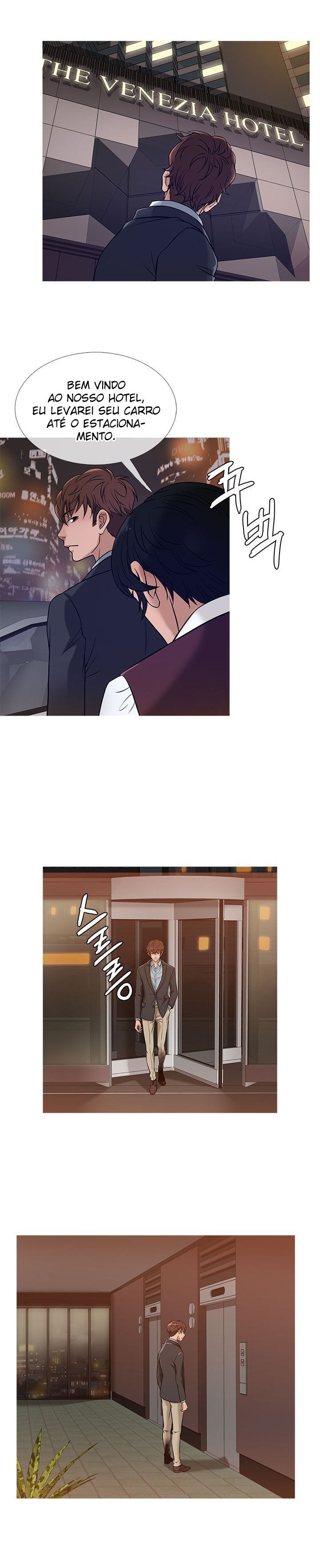 Heaven Capitulo 43 - pagina 3
