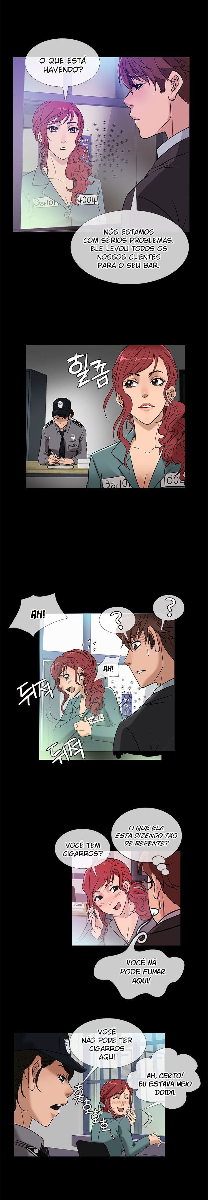 Heaven Capitulo 43 - pagina 5
