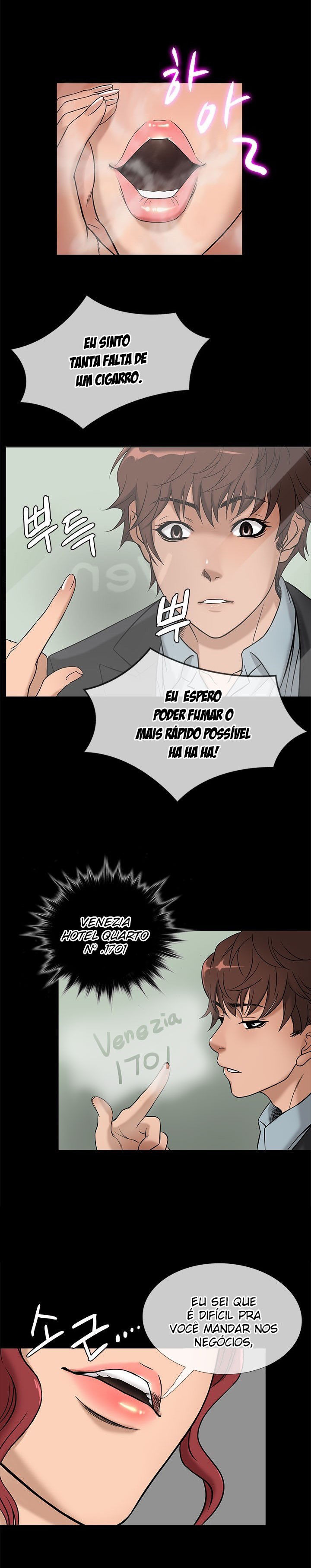 Heaven Capitulo 43 - pagina 6