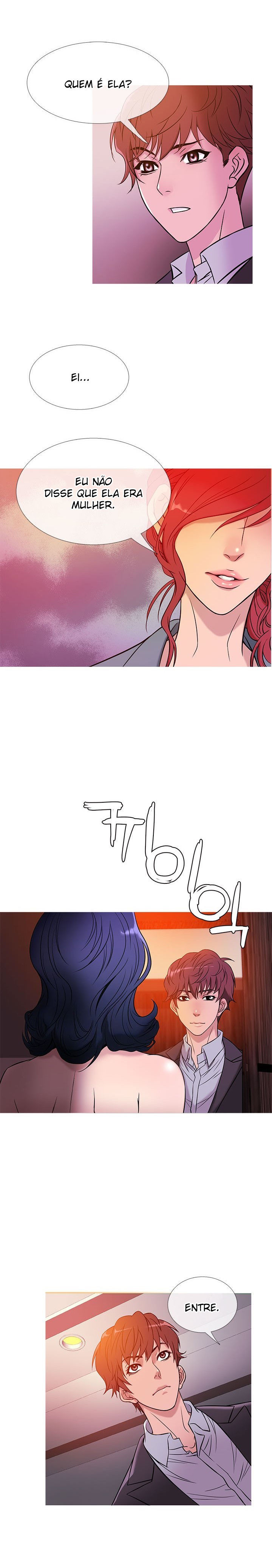 Heaven Capitulo 43 - pagina 8