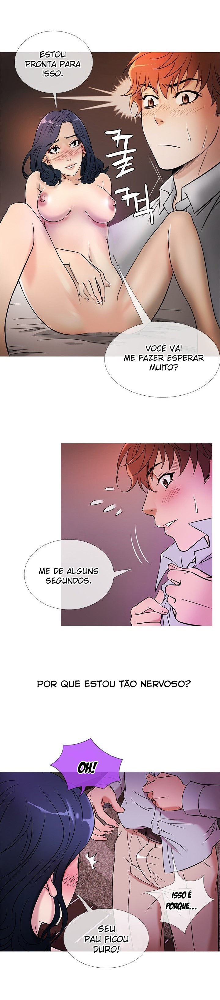 Heaven Capitulo 44 - pagina 3
