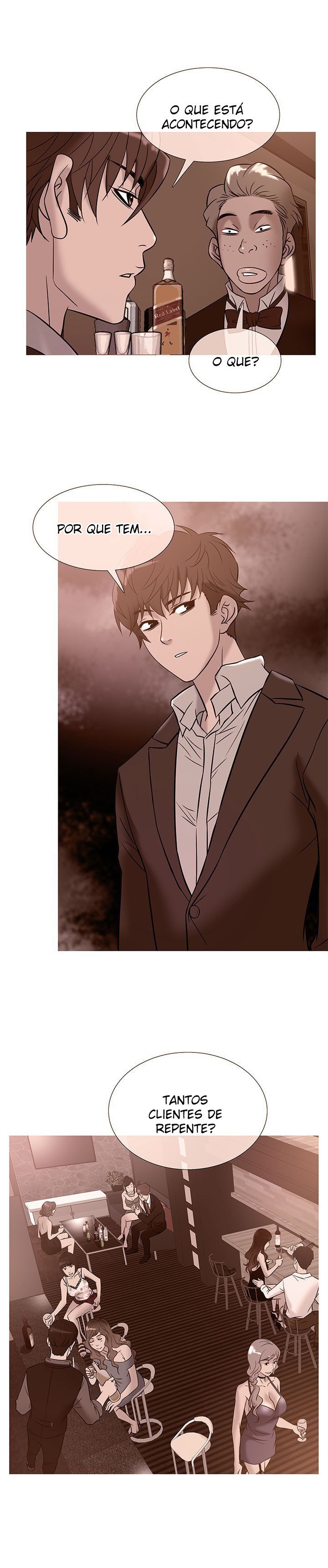 Heaven Capitulo 45 - pagina 1