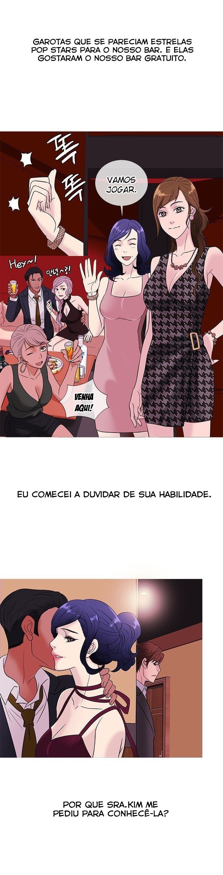 Heaven Capitulo 45 - pagina 12