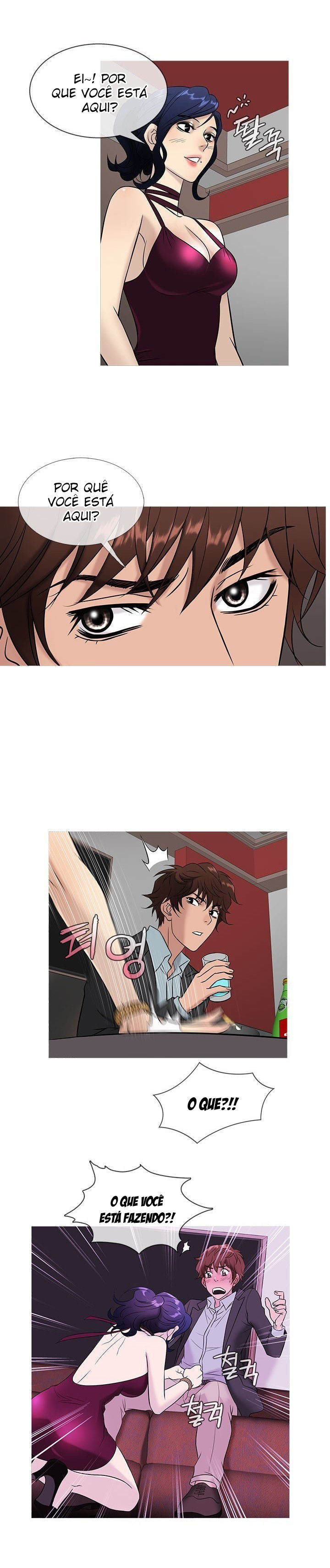 Heaven Capitulo 45 - pagina 16