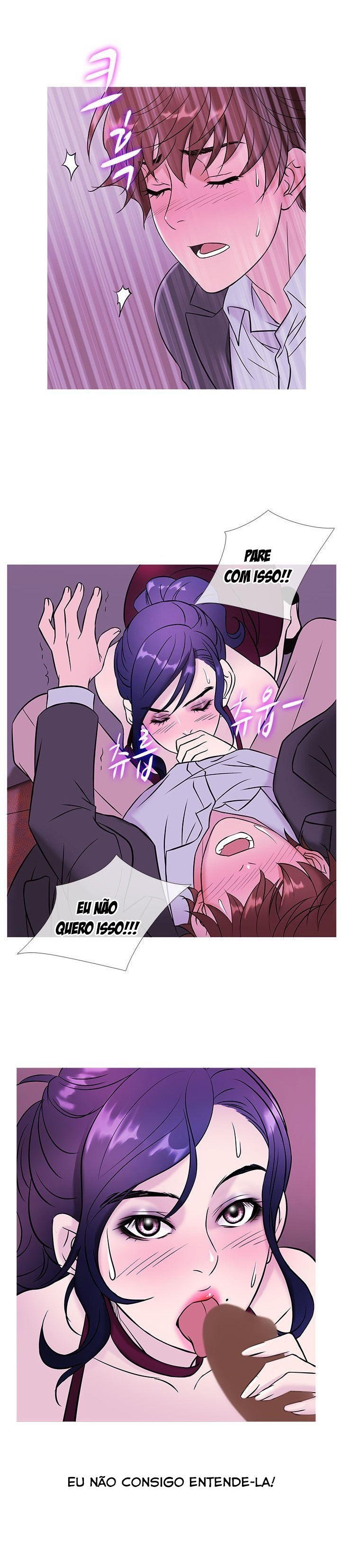 Heaven Capitulo 45 - pagina 17