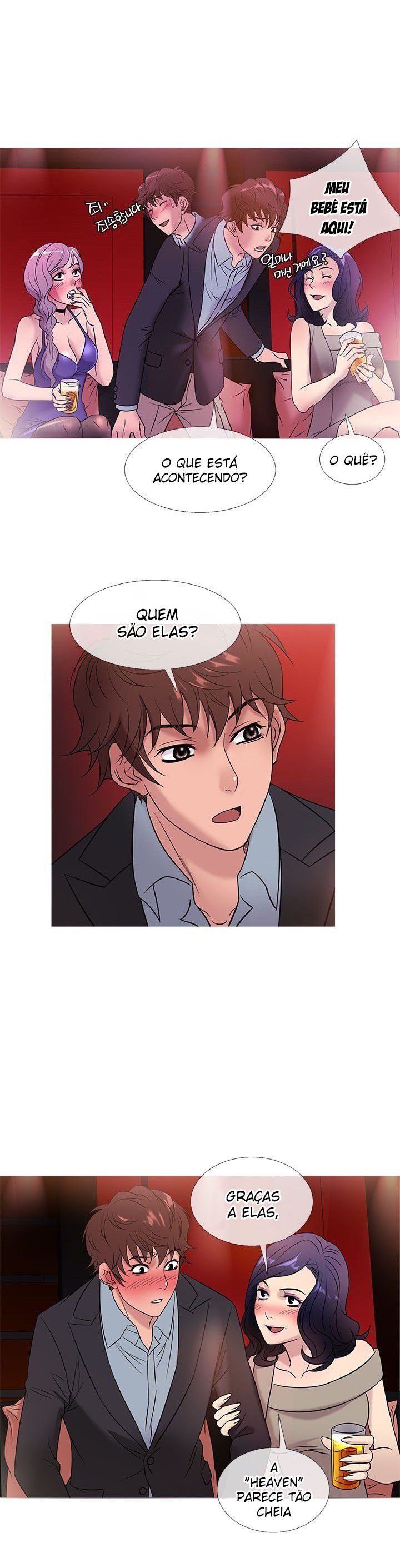 Heaven Capitulo 45 - pagina 6