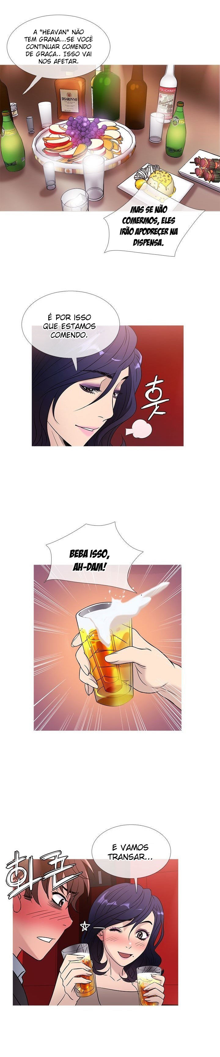 Heaven Capitulo 45 - pagina 7