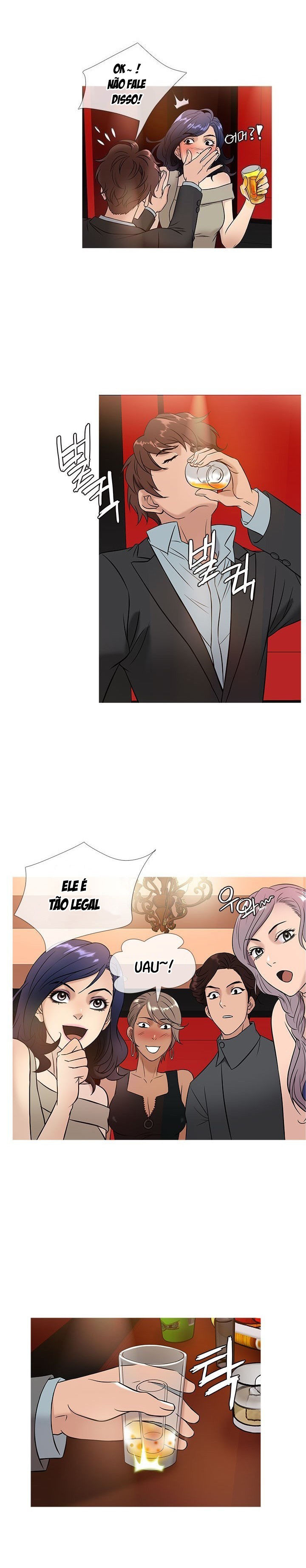 Heaven Capitulo 45 - pagina 8