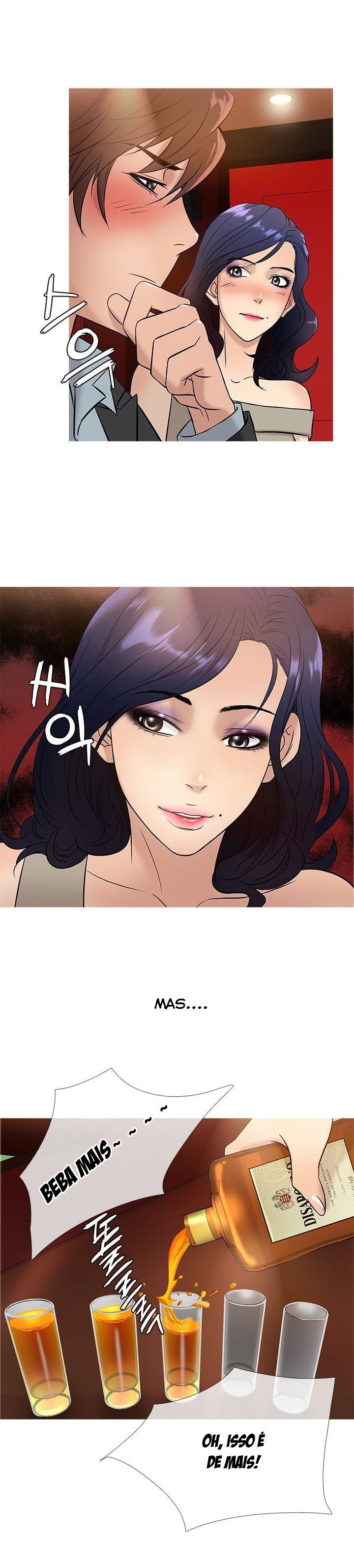 Heaven Capitulo 45 - pagina 9
