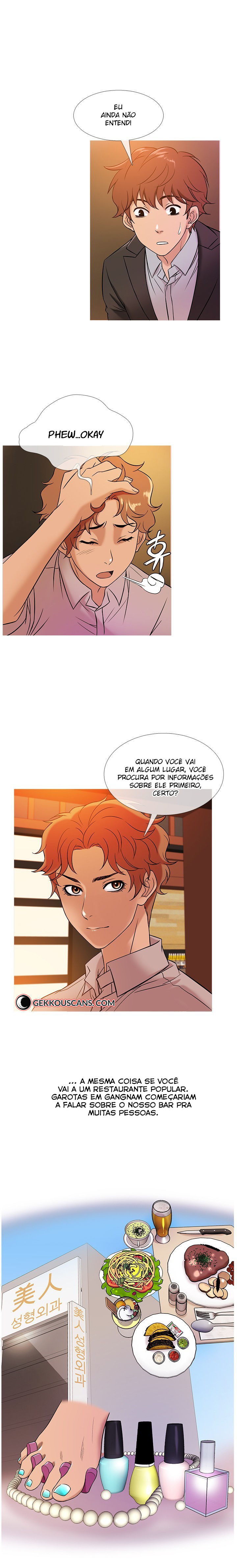Heaven Capitulo 46 - pagina 12